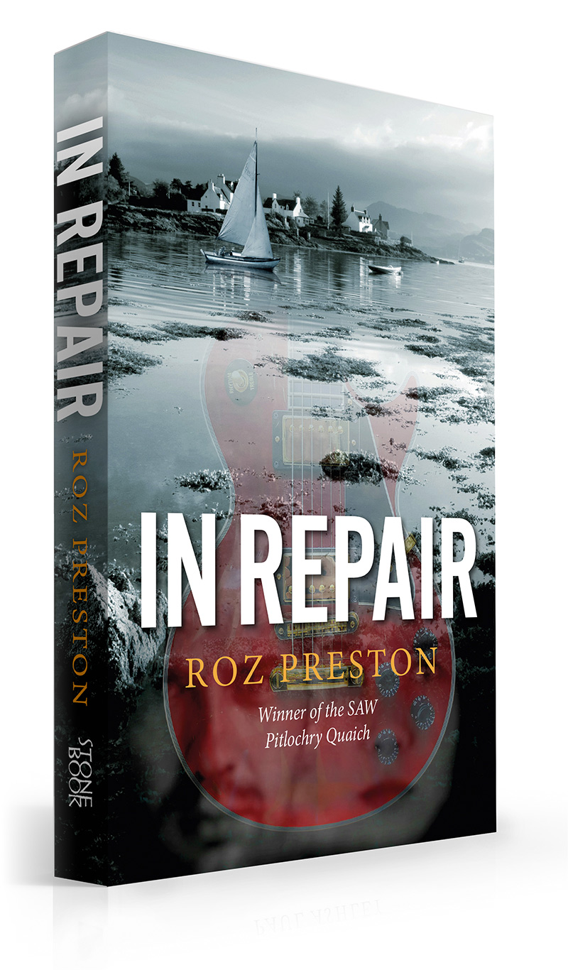 In Repair by Roz Preston